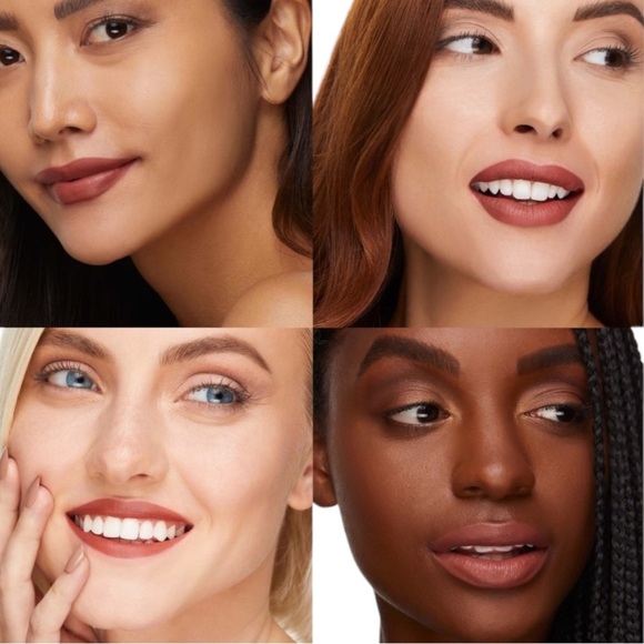 GXVE by Gwen Stefani Original Me High Performance Matte Lipstick Lovable Me New - Picture 2 of 6